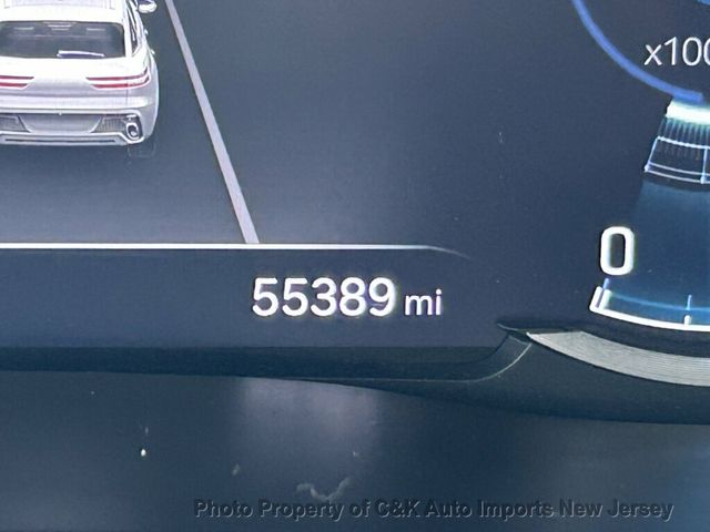 2022 Genesis GV70 2.5T AWD - 23069075 - 45