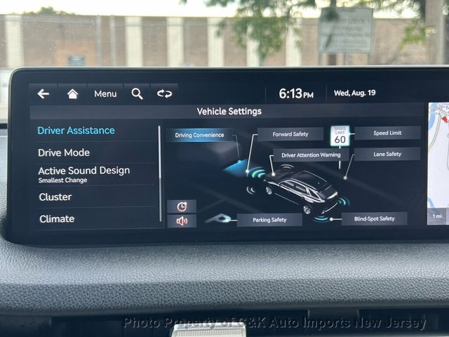 2022 Genesis GV70 2.5T AWD - 23069075 - 47