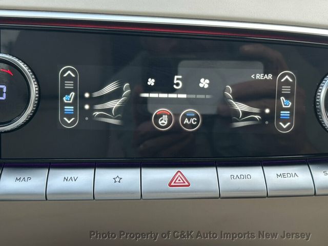 2022 Genesis GV70 2.5T AWD - 23069075 - 51