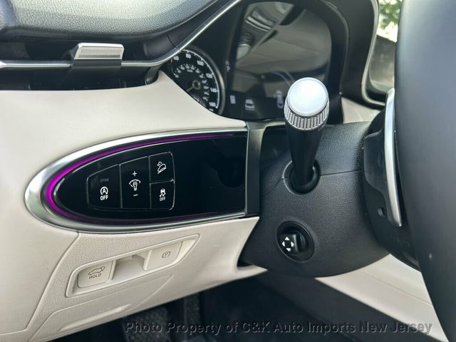 2022 Genesis GV70 2.5T AWD - 23069075 - 55