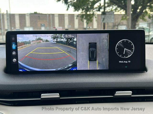 2022 Genesis GV70 2.5T AWD - 23069075 - 56
