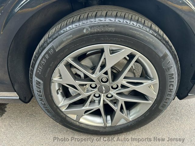 2022 Genesis GV70 2.5T AWD - 23069075 - 64