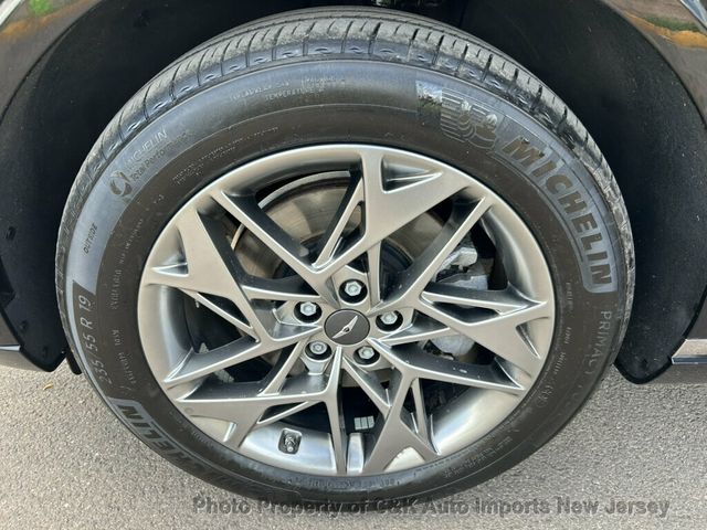 2022 Genesis GV70 2.5T AWD - 23069075 - 65