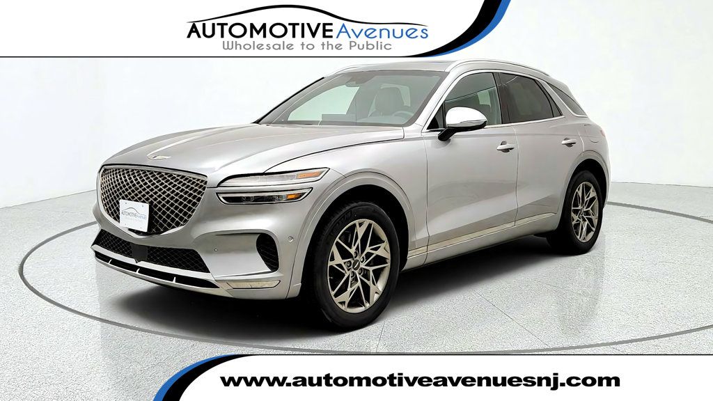 2022 Genesis GV70 2.5T AWD - 23090414 | Video 1