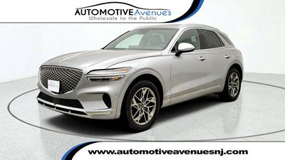 2022 Genesis GV70