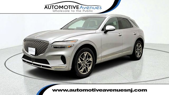 2022 Genesis GV70 2.5T AWD - 23090414 - 0