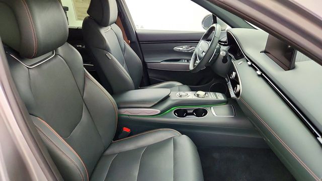 2022 Genesis GV70 2.5T AWD - 23090414 - 25
