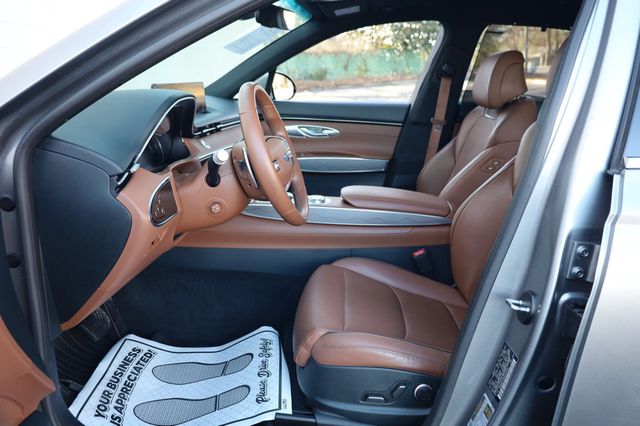2022 Genesis GV70 2.5T AWD ADVANCED  - 22969334 - 14