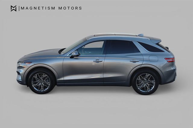 2022 Genesis GV70 2.5T AWD ADVANCED  - 22969334 - 1