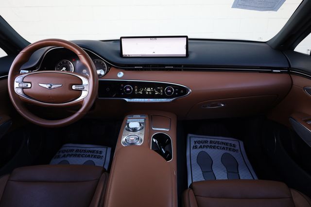 2022 Genesis GV70 2.5T AWD ADVANCED  - 22969334 - 27