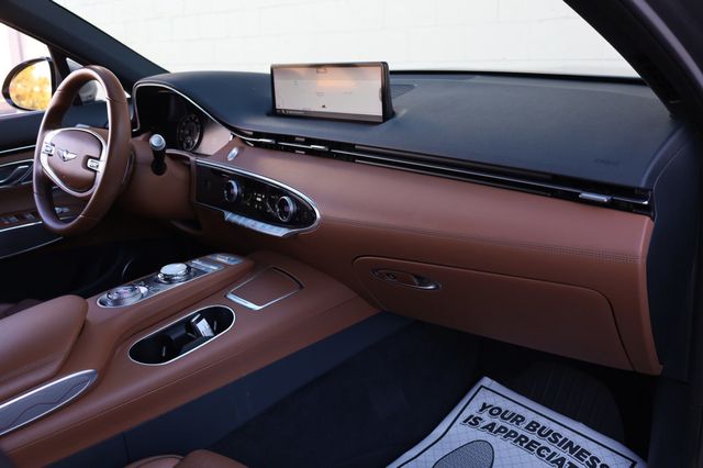 2022 Genesis GV70 2.5T AWD ADVANCED  - 22969334 - 28