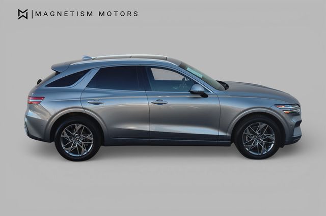 2022 Genesis GV70 2.5T AWD ADVANCED  - 22969334 - 2