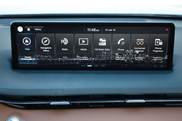 2022 Genesis GV70 2.5T AWD ADVANCED  - 22969334 - 37