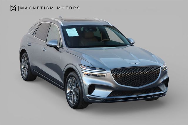 2022 Genesis GV70 2.5T AWD ADVANCED  - 22969334 - 5