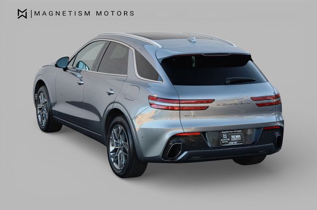 2022 Genesis GV70 2.5T AWD ADVANCED  - 22969334 - 6