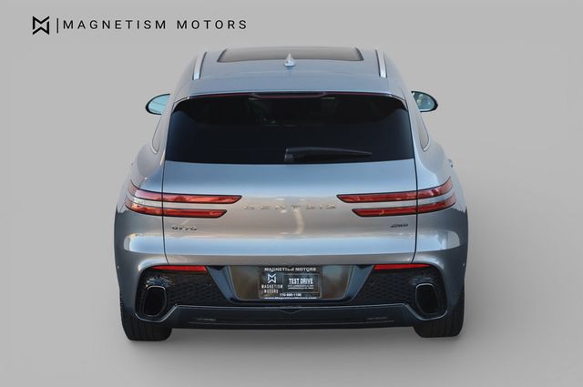 2022 Genesis GV70 2.5T AWD ADVANCED  - 22969334 - 7
