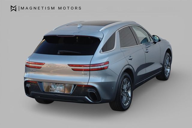 2022 Genesis GV70 2.5T AWD ADVANCED  - 22969334 - 8