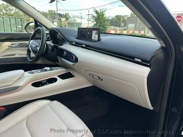 2022 Genesis GV70 2.5T AWD,ADVANCED PACKAGE,PANORAMA ROOF,AUTOMATIC PARKING - 23069075 - 29