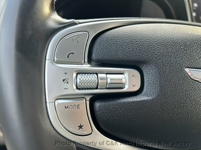 2022 Genesis GV70 2.5T AWD,ADVANCED PACKAGE,PANORAMA ROOF,AUTOMATIC PARKING - 23069075 - 42