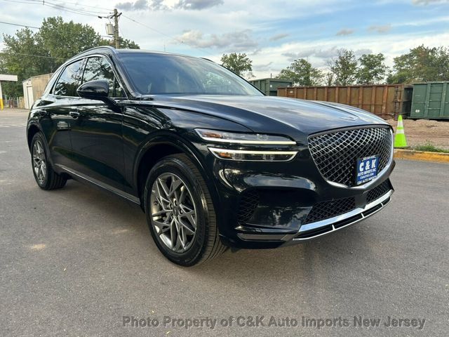 2022 Genesis GV70 2.5T AWD,ADVANCED PACKAGE,PANORAMA ROOF,AUTOMATIC PARKING - 23069075 - 4