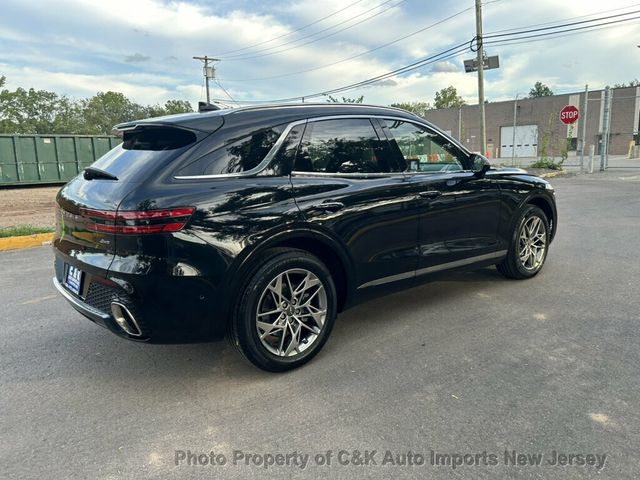 2022 Genesis GV70 2.5T AWD,ADVANCED PACKAGE,PANORAMA ROOF,AUTOMATIC PARKING - 23069075 - 8