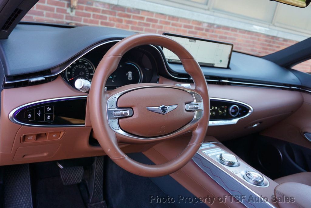 2022 Genesis GV70 2.5T Advanced Select photo 19