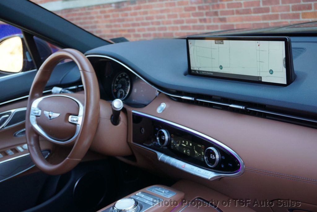 2022 Genesis GV70 2.5T Advanced Select photo 20