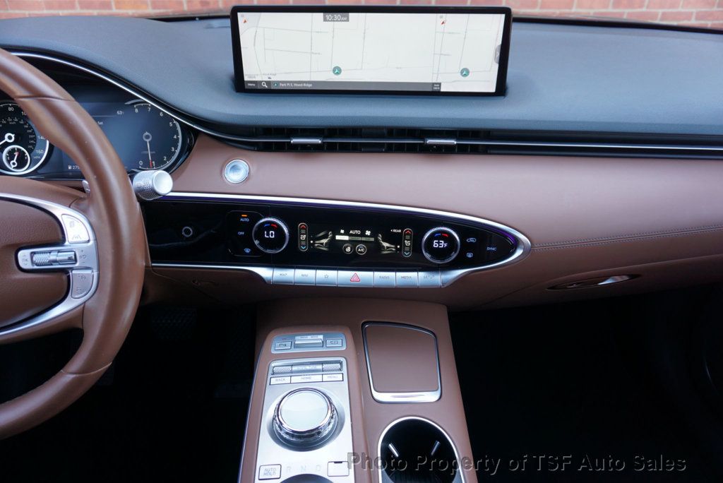 2022 Genesis GV70 2.5T Advanced Select photo 21