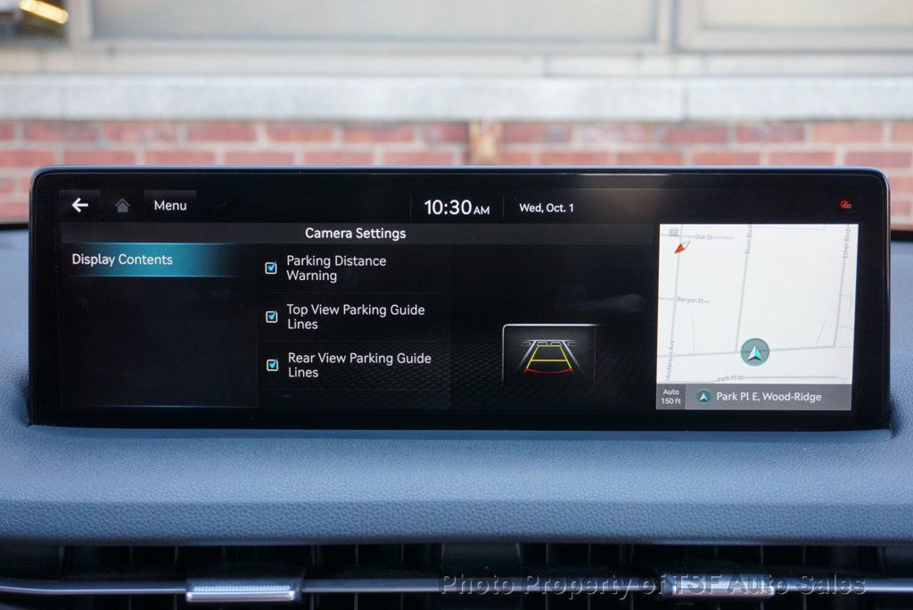 2022 Genesis GV70 2.5T Advanced Select photo 24