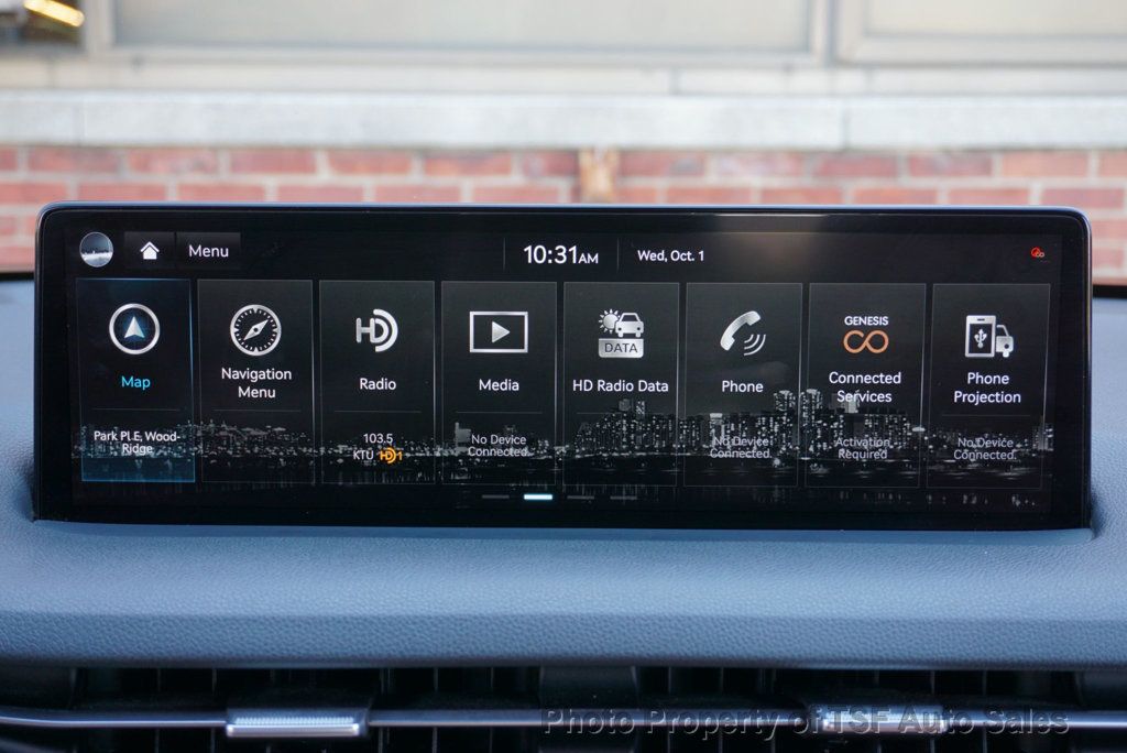 2022 Genesis GV70 2.5T Advanced Select photo 25