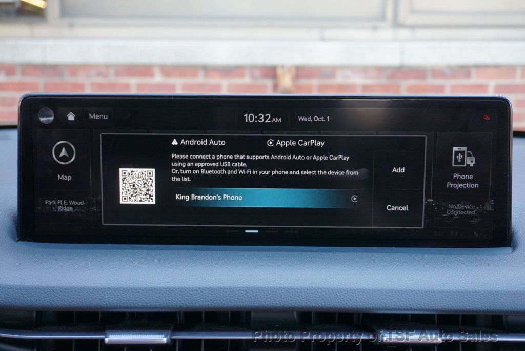 2022 Genesis GV70 2.5T Advanced Select photo 27