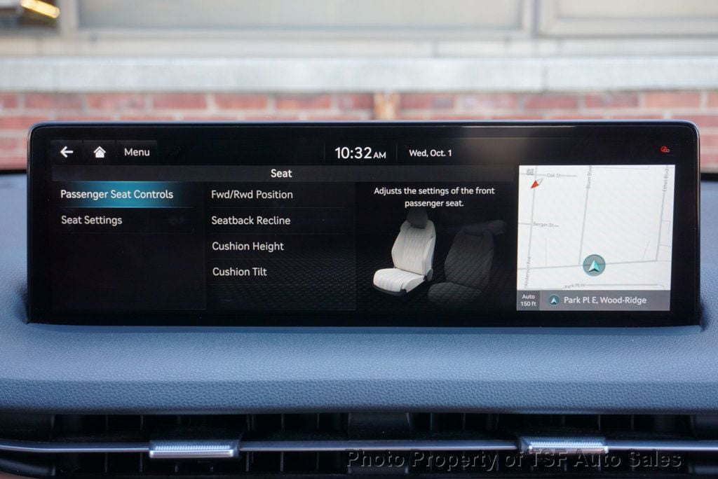 2022 Genesis GV70 2.5T Advanced Select photo 28