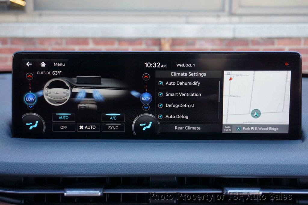 2022 Genesis GV70 2.5T Advanced Select photo 29