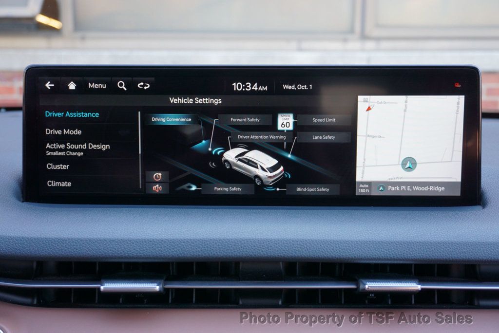 2022 Genesis GV70 2.5T Advanced Select photo 30