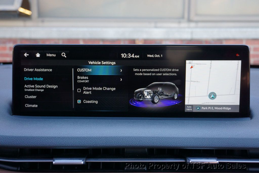 2022 Genesis GV70 2.5T Advanced Select photo 31