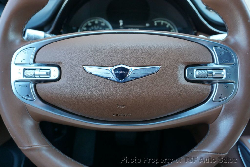 2022 Genesis GV70 2.5T Advanced Select photo 38