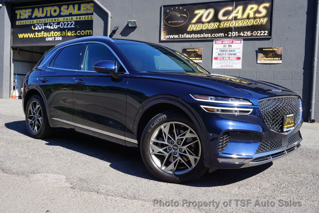 2022 Genesis GV70 2.5T Advanced Select photo 53
