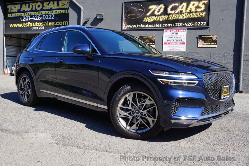2022 Genesis GV70 2.5T Advanced Select photo 54