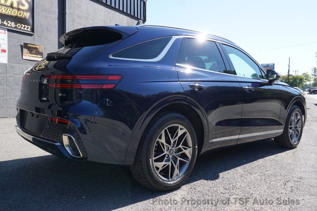 2022 Genesis GV70 2.5T Advanced Select photo 7