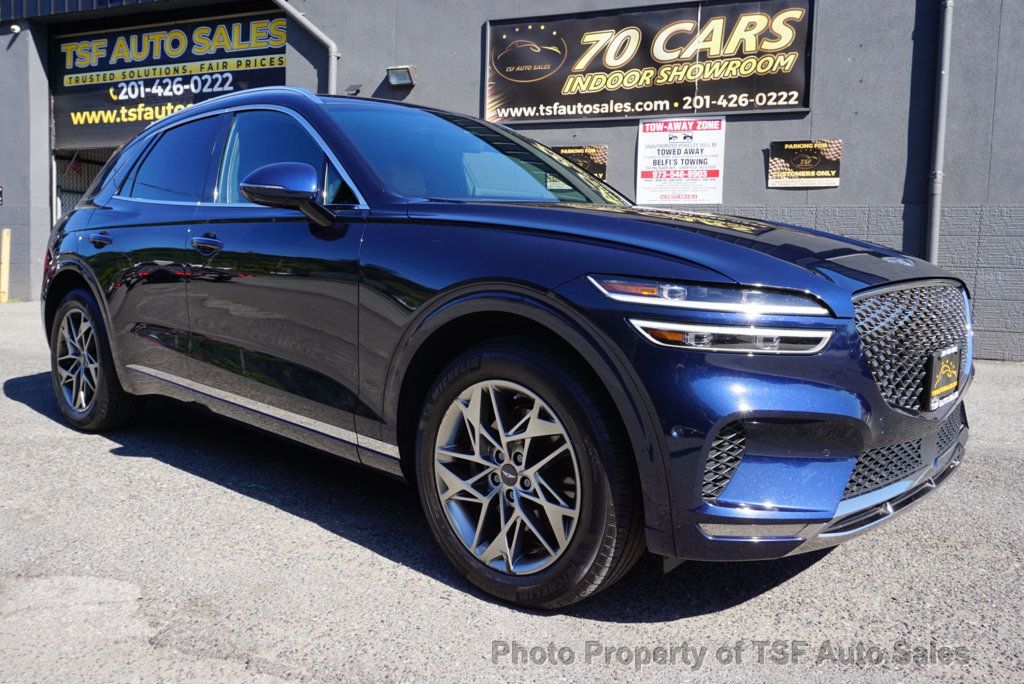 2022 Genesis GV70 2.5T Advanced Select photo 9