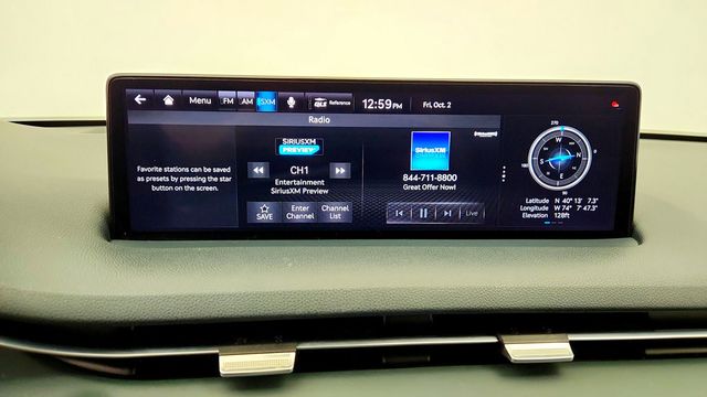2022 Genesis GV70 2.5T AWD Advanced w/ Select Pkg, Pano Roof & Lexicon Audio - 23090414 - 19