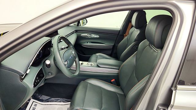 2022 Genesis GV70 2.5T AWD Advanced w/ Select Pkg, Pano Roof & Lexicon Audio - 23090414 - 21