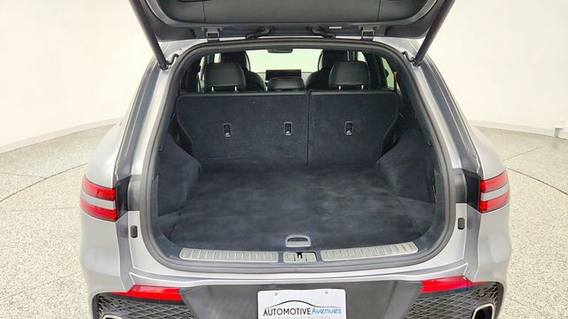 2022 Genesis GV70 2.5T AWD Advanced w/ Select Pkg, Pano Roof & Lexicon Audio - 23090414 - 23