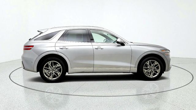2022 Genesis GV70 2.5T AWD Advanced w/ Select Pkg, Pano Roof & Lexicon Audio - 23090414 - 3