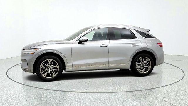 2022 Genesis GV70 2.5T AWD Advanced w/ Select Pkg, Pano Roof & Lexicon Audio - 23090414 - 7