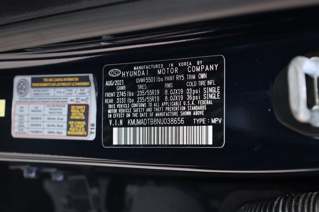 2022 Genesis GV70 2.5T Advanced photo 9