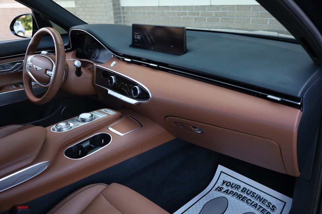 2022 Genesis GV70 2.5T Advanced photo 27