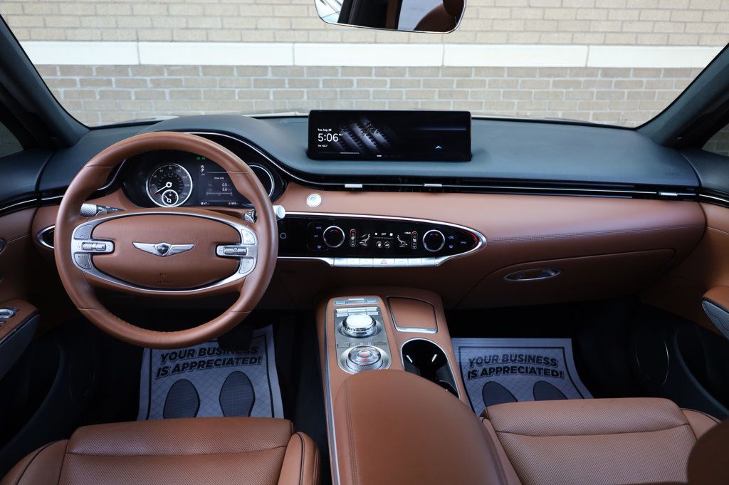 2022 Genesis GV70 2.5T Advanced photo 28