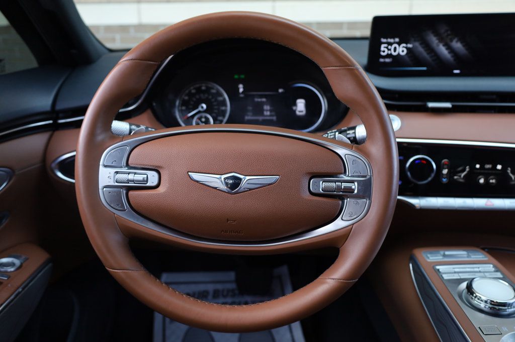 2022 Genesis GV70 2.5T Advanced photo 29