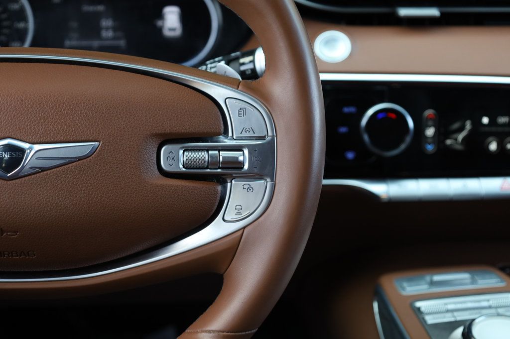 2022 Genesis GV70 2.5T Advanced photo 31